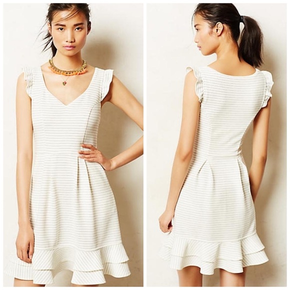 Maeve Dresses & Skirts - NWT Maeve | Anthropologie Ivory Sunland Dress